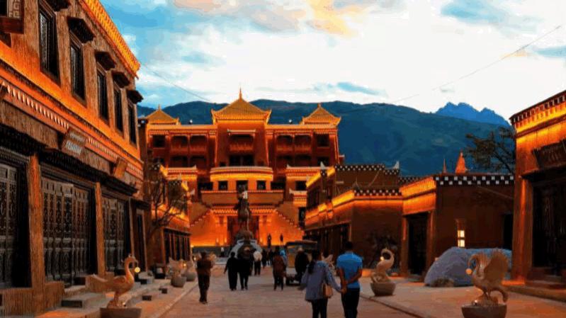 川藏旅行带你看甘孜 (甘孜一网打尽川藏最精华的旅行地)