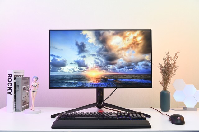 aoc爱攻ag274uxp评测,aocag274qxm评测