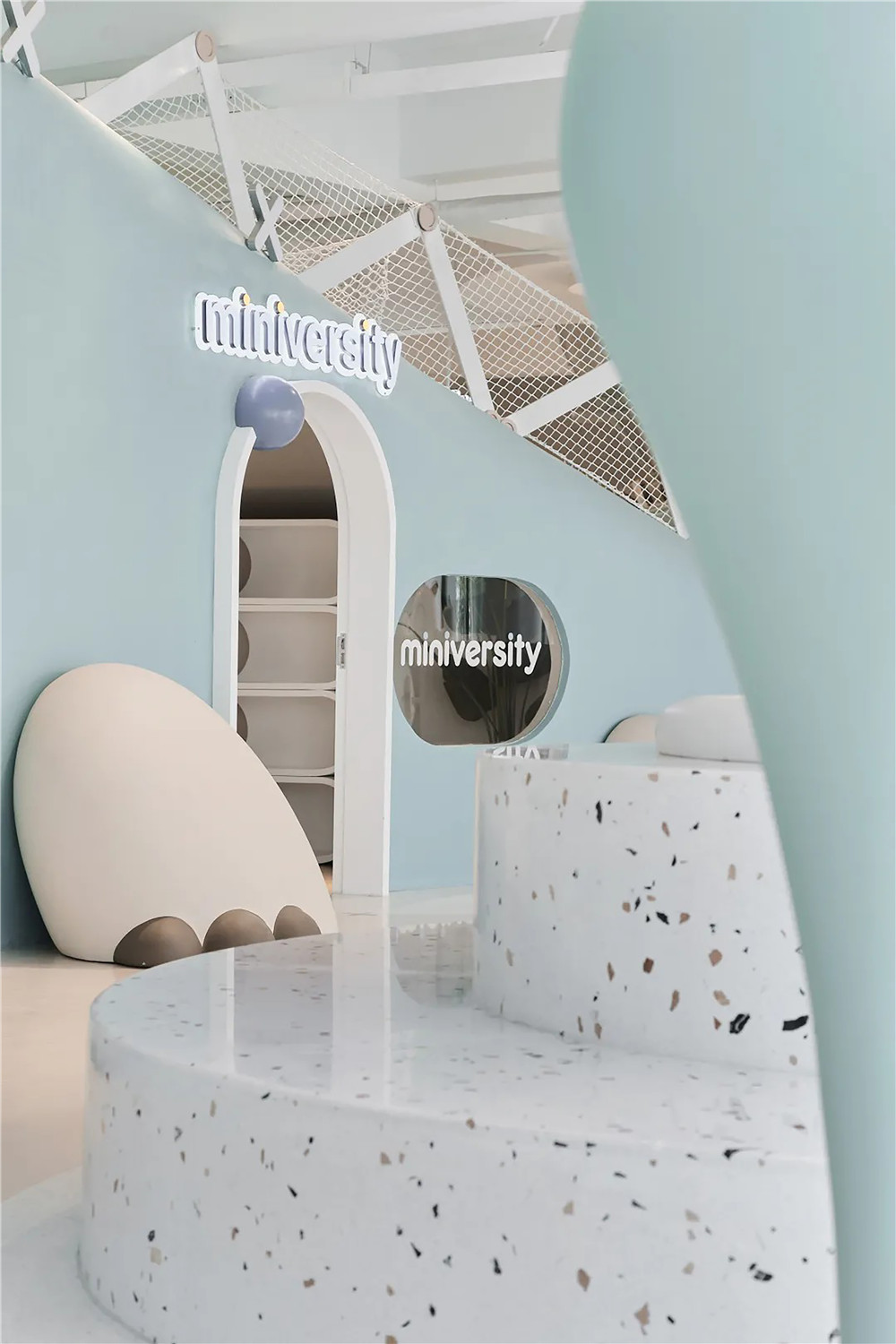 宇合光年|复地长春卡伦湖森林体验馆