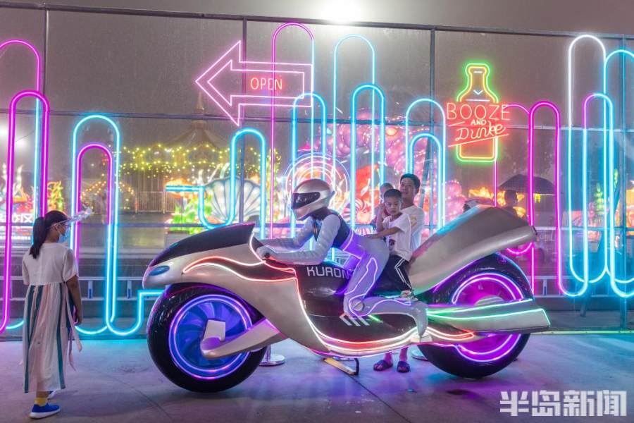 啤酒节嘉年华游乐项目,青岛啤酒节游乐项目团购