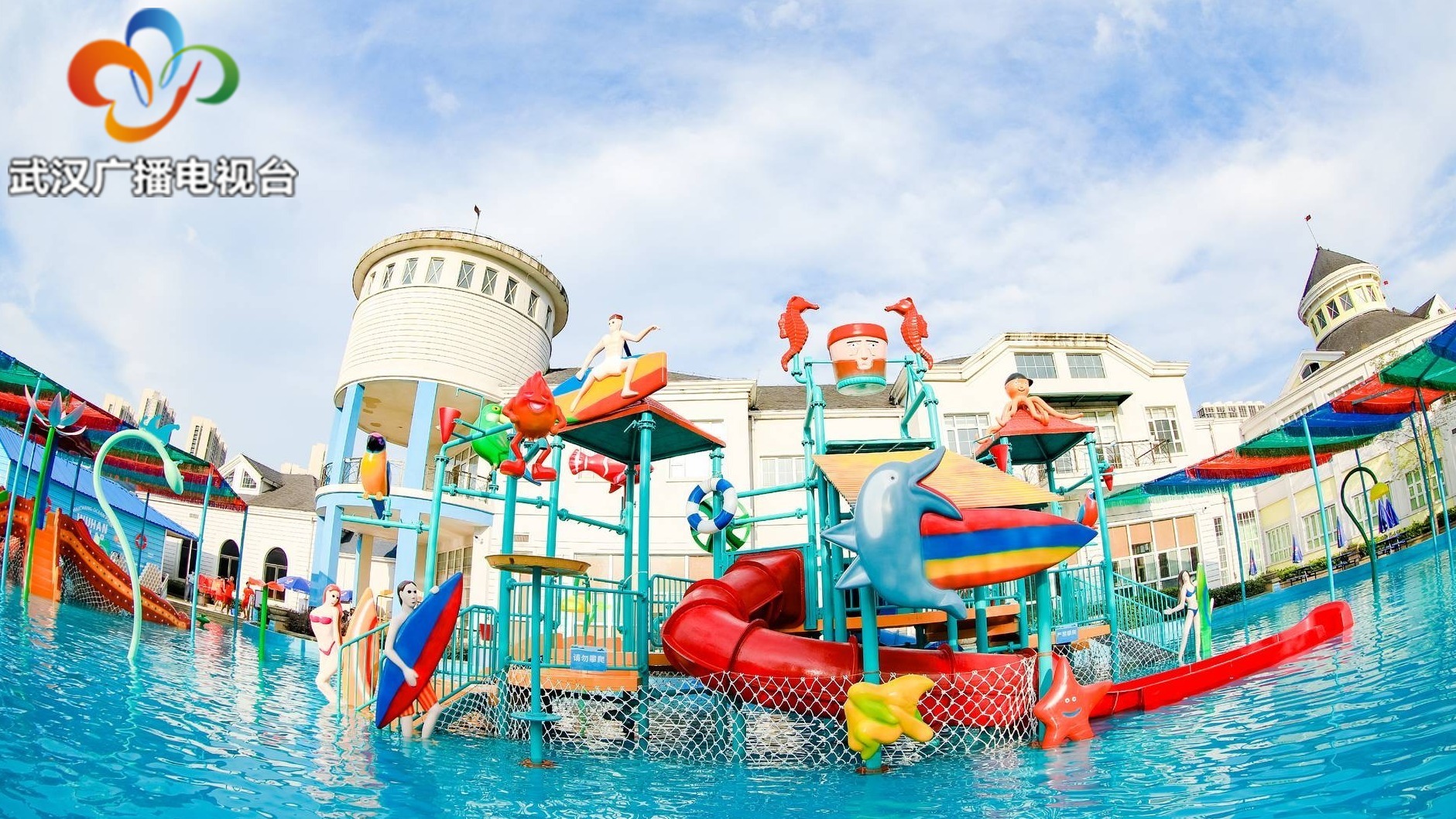 沉浸式魔术剧场秀,极地融晟海洋公园魔术表演