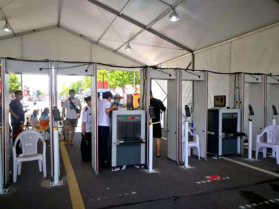 带大家逛金沙滩啤酒城,金沙滩啤酒城在什么地方