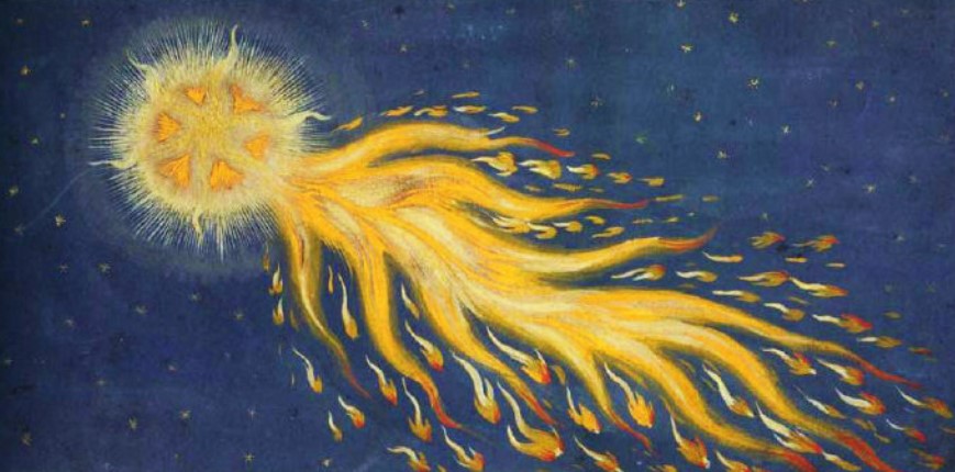 星际航行时代，太空艺术将迎来怎样的美学复兴？