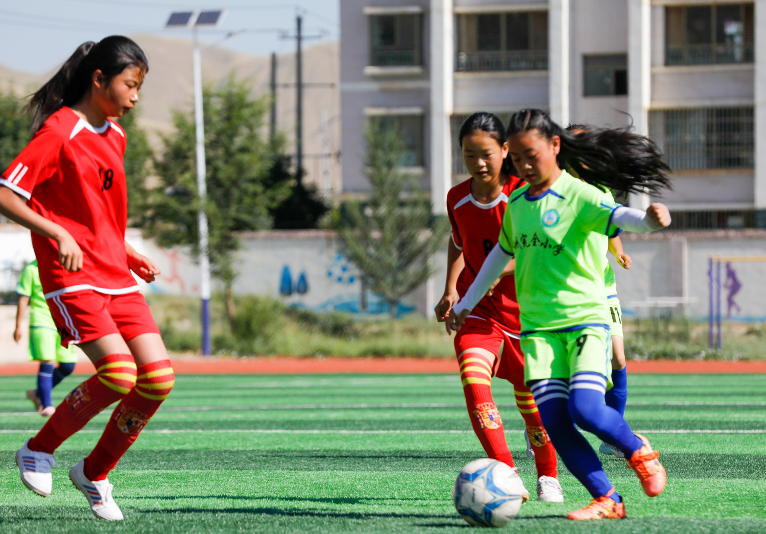 精彩不能错过,精彩的赛事不容错过