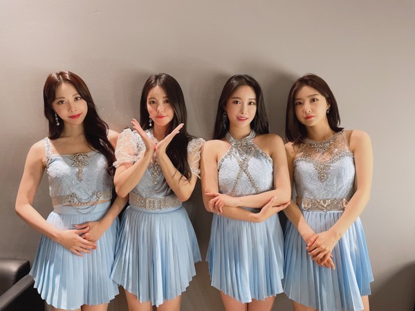 bravegirls成员现在怎么样,bravegirls图片