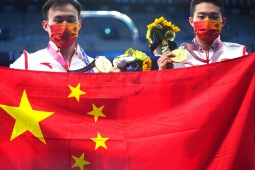 28届冲冲冲精彩瞬间,狂刷纪录中国代表团再添14金