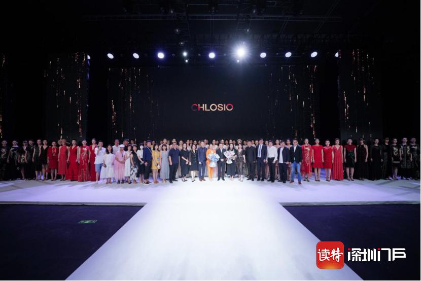 克劳西精致奢华优雅,克劳西奢华缔造盛装启幕