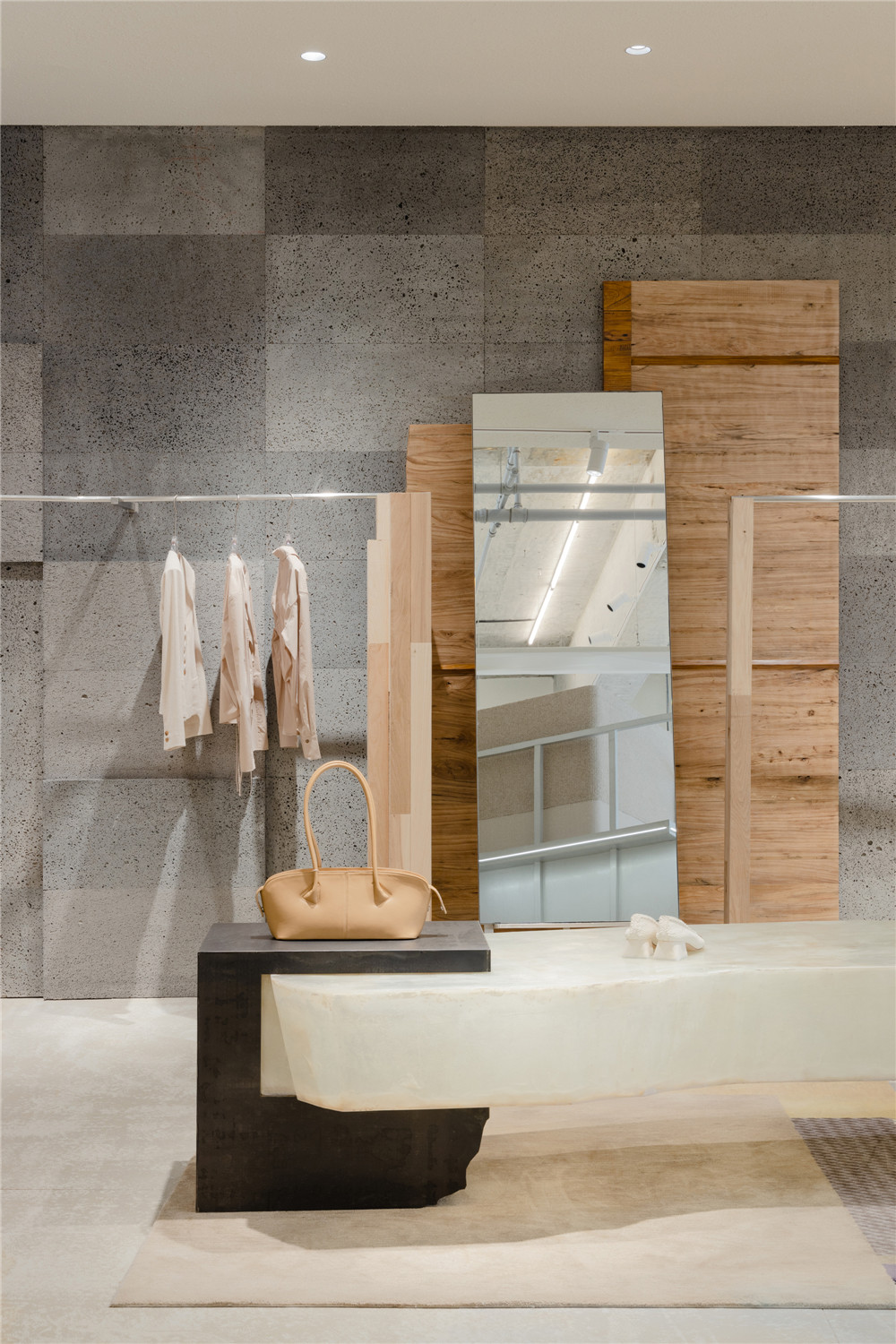 looknow成都旗舰店,looknow新天地旗舰店探班图集