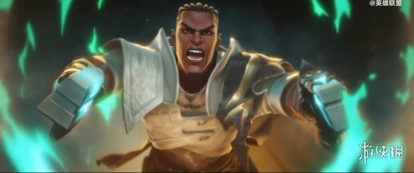 看不懂却大受震撼,lol剧情全解析