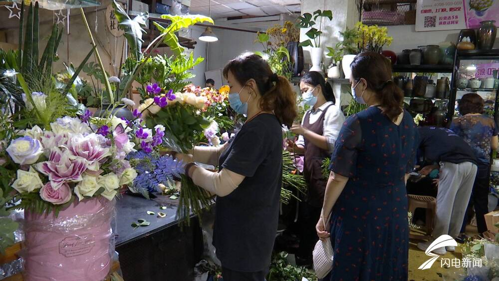 济南哪家花卉市场鲜花便宜,鲜花批发济南花卉市场