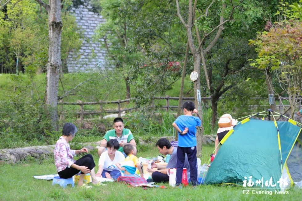 不出福州一日游去哪,不出福建省好玩的旅游景点