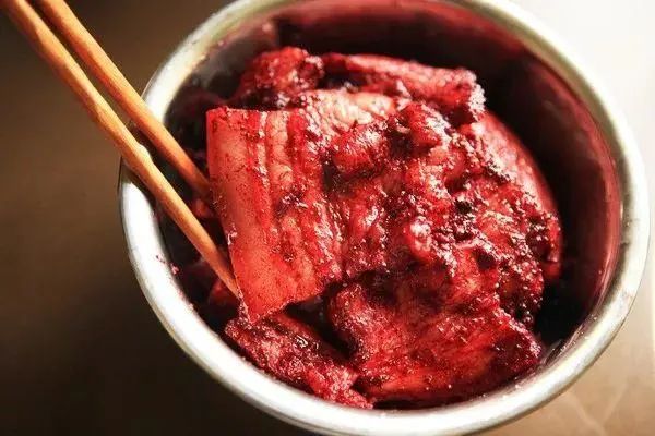 红糟怎么做福州,闽南菜红糟