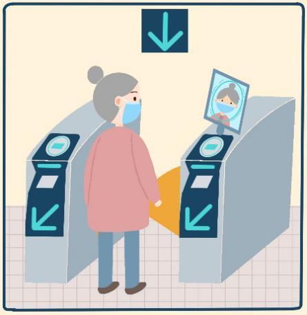 昆明所有地铁都可以用乘车码吗,昆明地铁怎么刷码乘地铁