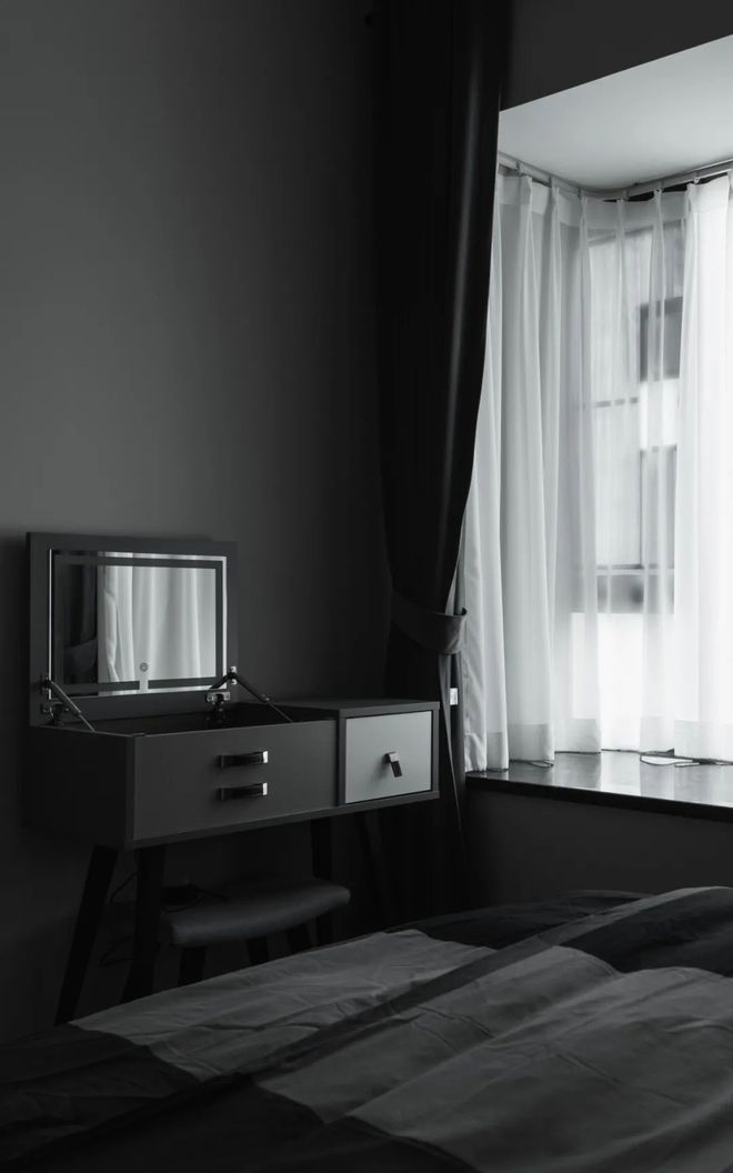 致美致诚室内设计张林：枕上诗书闲处好，门前风景雨来佳