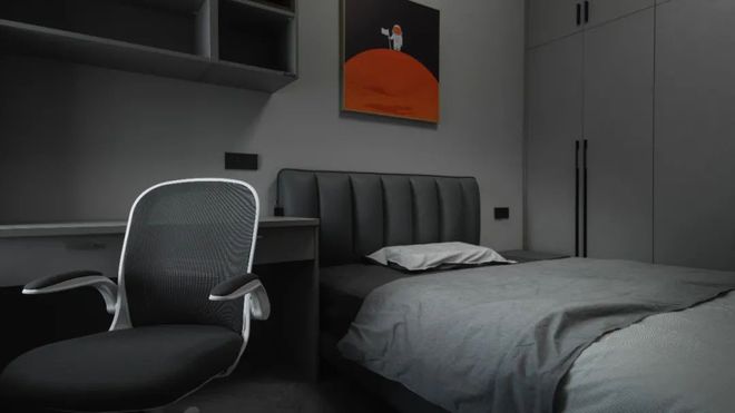 致美致诚室内设计张林：枕上诗书闲处好，门前风景雨来佳