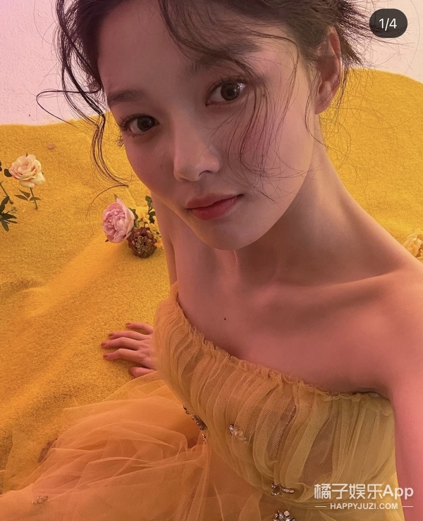 还记得《拥抱太阳的月亮》的小烟雨吗？逆袭太成功