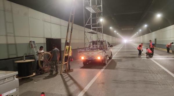 隧道智能化管理,隧道运行智能化监控设备有哪些