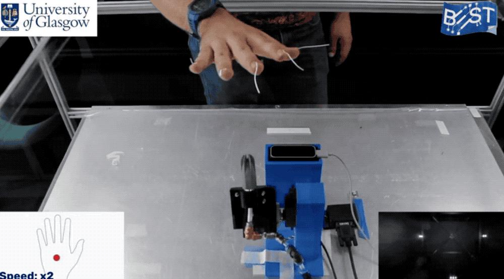 全息3d投影篮球,科学实验全息投影3d