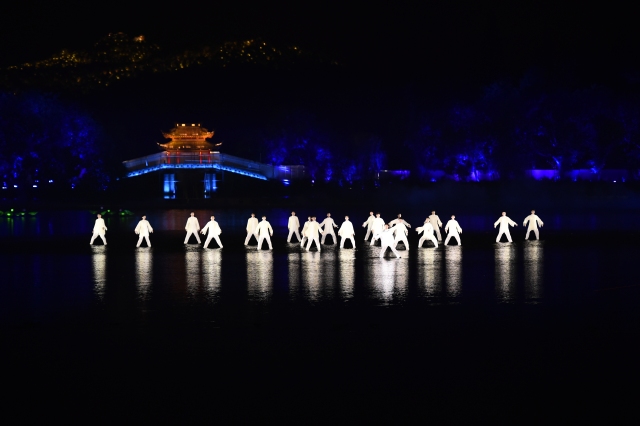 五年一曲西湖醉百万观众忆杭州这座城市最美的记忆开启升级版了