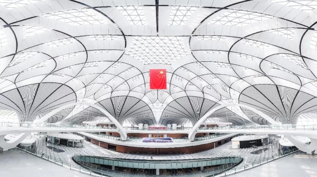 昆明大兴机场,昆明航线