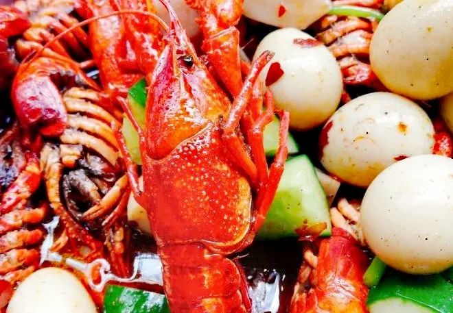 庆哥探食记,庆哥探美食