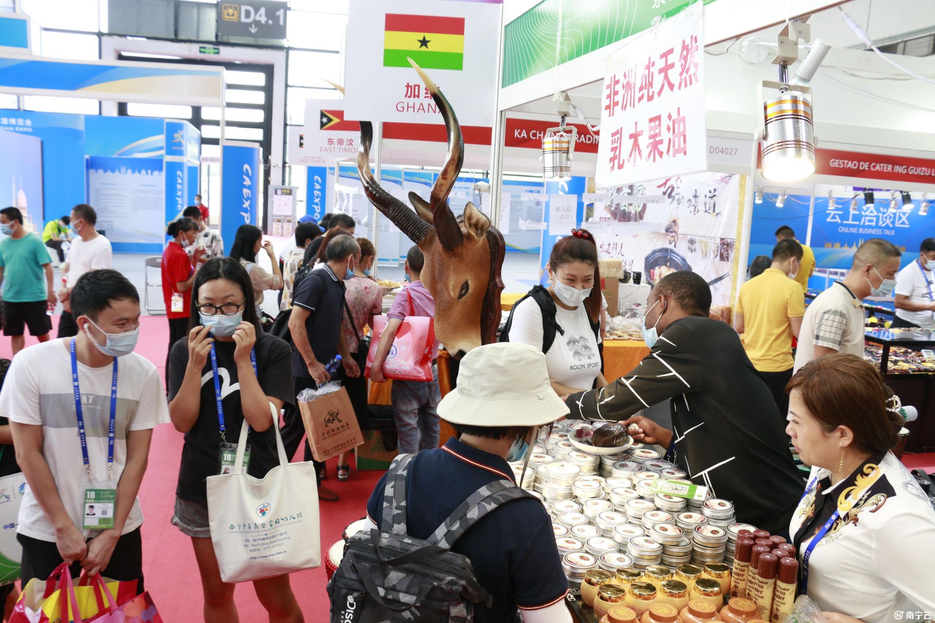 东博会有什么好东西,第18届东博会公众开放日门票开售