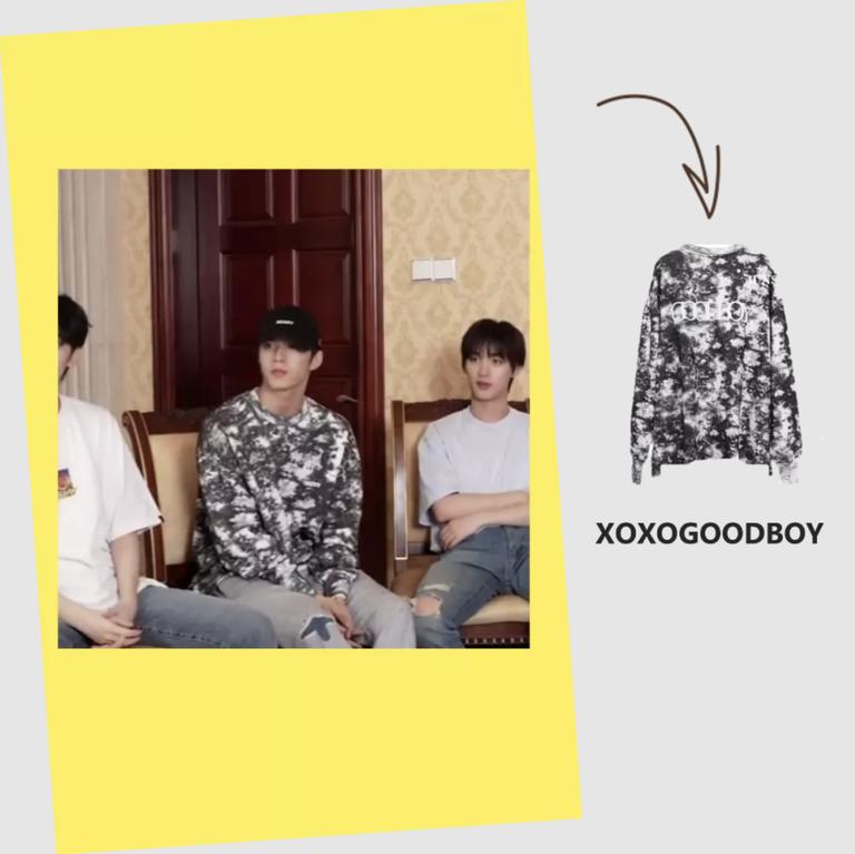 李宁时装周卫衣明星同款,网红爆款加绒卫衣明星同款