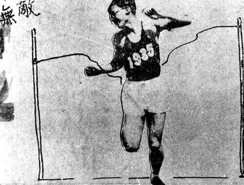 身高1米49却入选国足吊打日本，实现九连胜……这些泰斗都是被耽误的运动健将