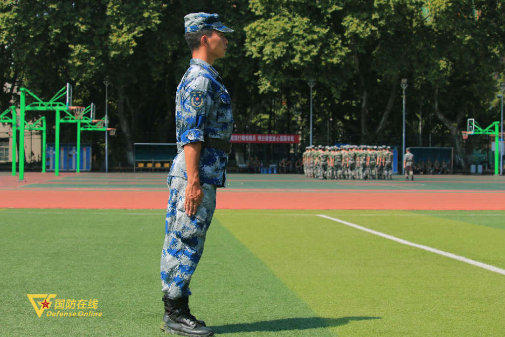 军训指南来了,教官指南