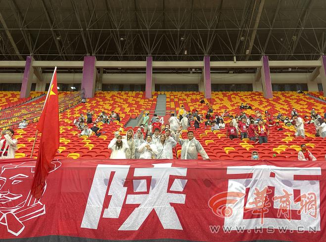 圣朱雀西安德比,2022圣朱雀恢复主场