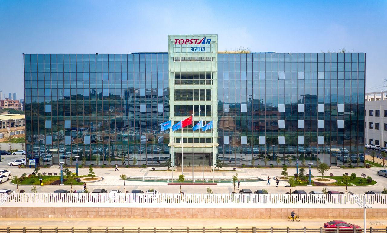 拓斯达2024上海展会,拓斯达二期