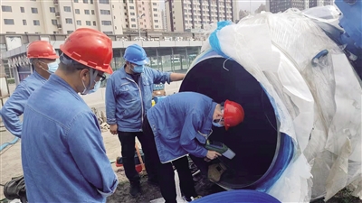 华能海拉尔热电厂将实行“供暖管家”服务24小时供热服务热线：4009899966