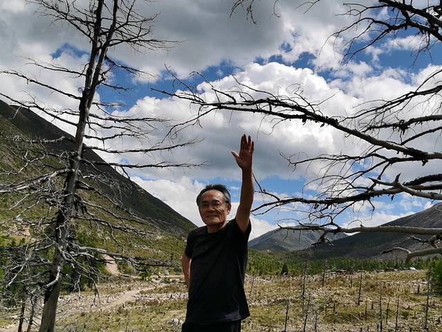 康定情歌木格措风景区自驾攻略,康定情歌木格措风景区舞蹈