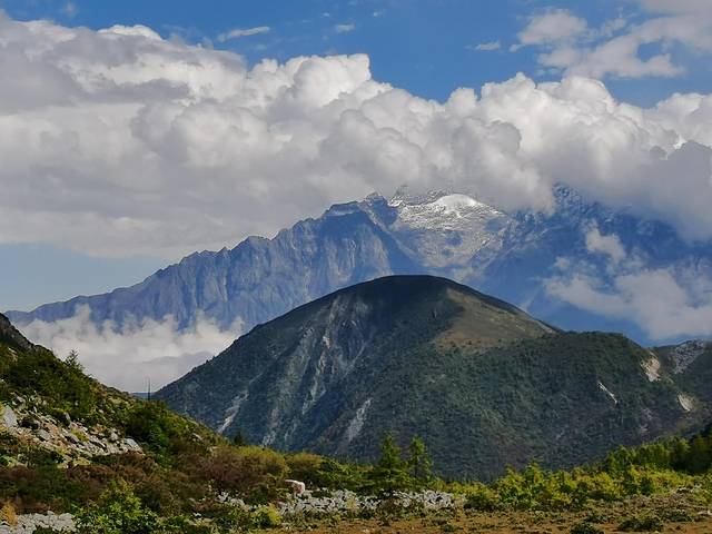 康定情歌木格措风景区自驾攻略,康定情歌木格措风景区舞蹈