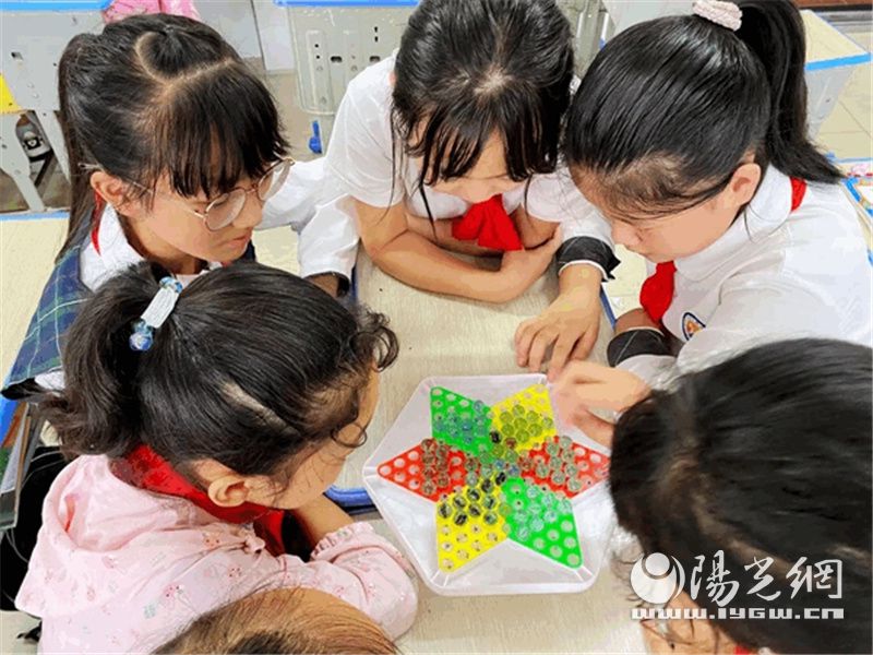 江北新区教育新模式,汉滨区瀛湖小学课后服务