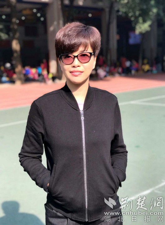 武汉小学体育教师卢琼:勇往直前,甘为体育教育“孺子牛”