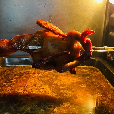 烤箱烤老鸽子制作全过程,烤箱烤脆皮鸽子怎么烤