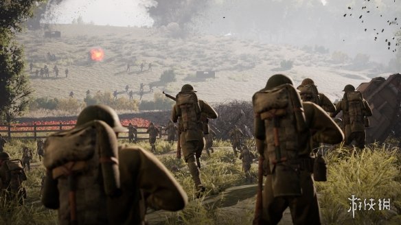 推荐1000款好玩的战地射击游戏,战地类的射击游戏