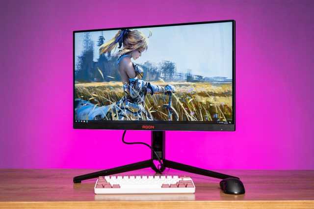 ag274qg显示器测评,agonag274uxp显示器测评