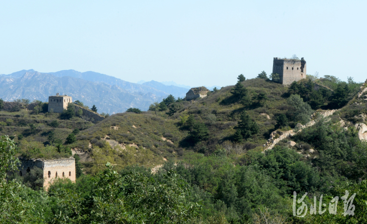 涞源野长城旅游攻略,河北涞源长城风景区简介