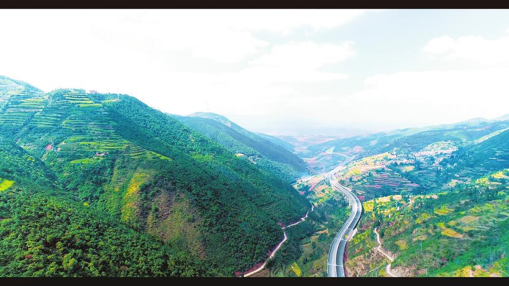 大道无痕行者无疆出处,云南交投集团有限公司官网