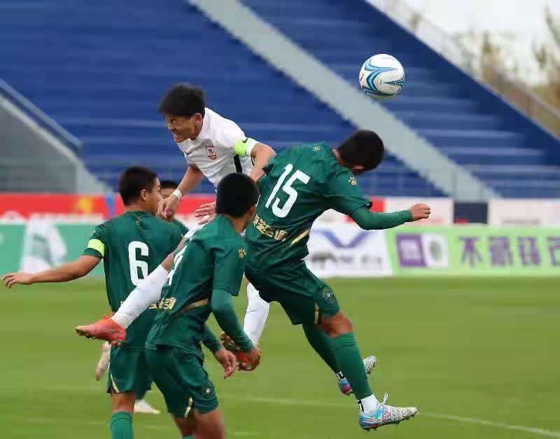 2019年全国青少年足球冠军总决赛,全国青少年足球锦标赛总决赛