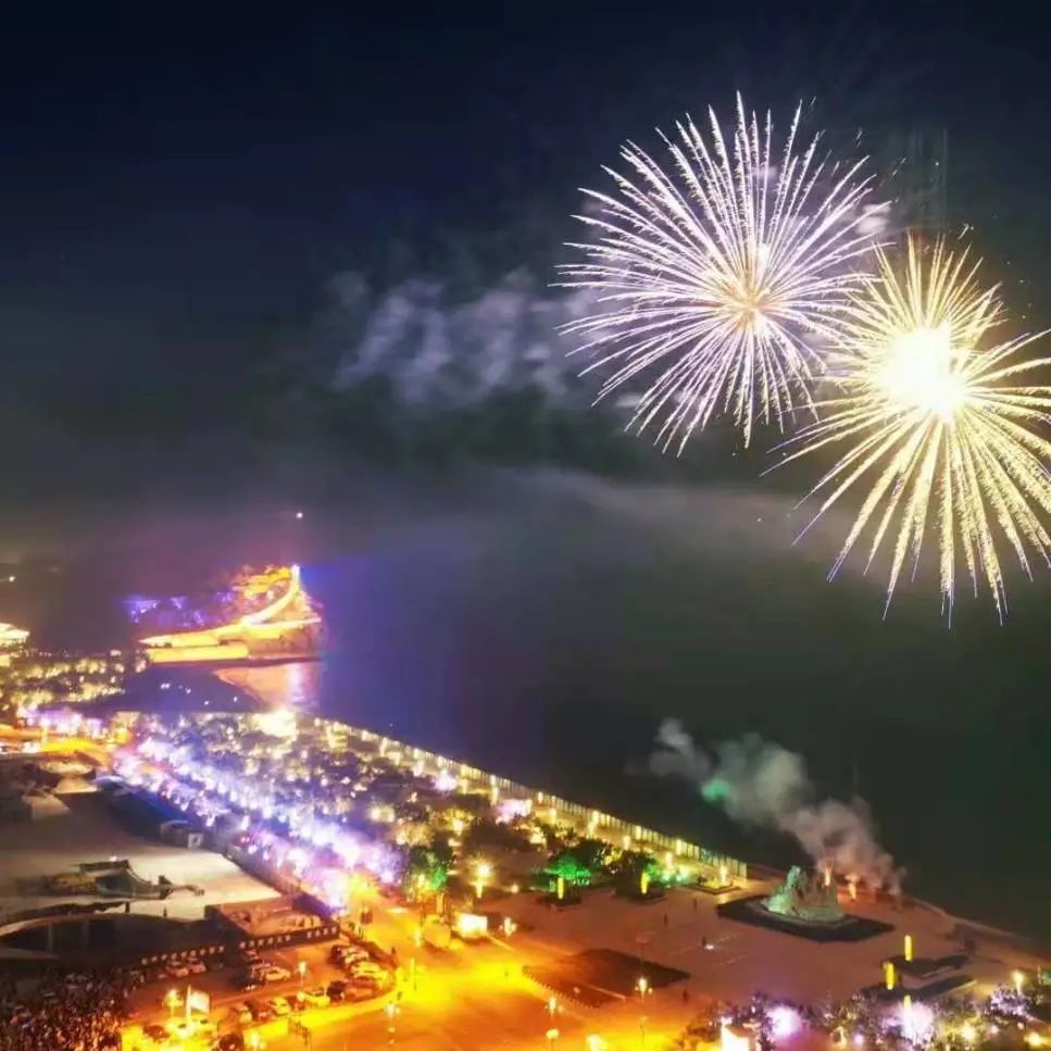 城市不大却是我们最美的故乡,蓬莱城市