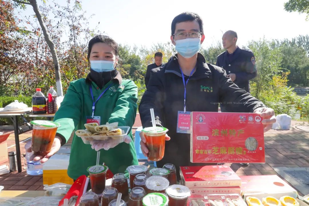 滨州黄河国际马拉松比赛,2019滨州黄河风情带马拉松赛开跑