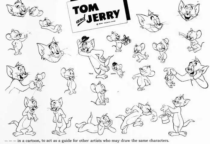 猫和老鼠午夜潮语版,猫和老鼠新版无语言版