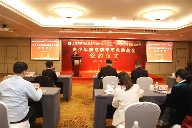 公益慈善基金救助血液病儿童,血液病基金救助