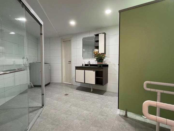 没有围墙的敬老院完整版,没有围墙的养老院图片