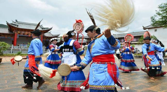 民族团结一条心共建和谐新家园