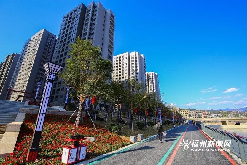 福州十大公园最新消息,福州新公园有哪些