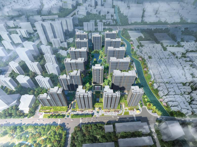 上海仁恒海上源楼盘最新消息,仁恒海上源三期一房一价